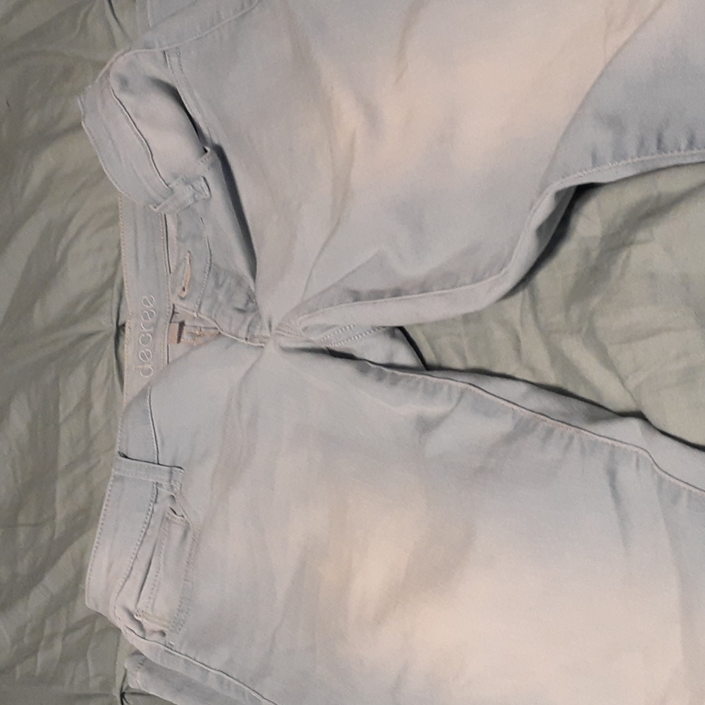Decree faded jeans, size 7